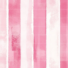 Blush Pink Stripes Pattern Digital Paper - CraftNest - Digital Crafting and Art