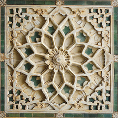 Sacred Geometry Alhambra Patterns Clipart Bundle - CraftNest - Digital Crafting and Art