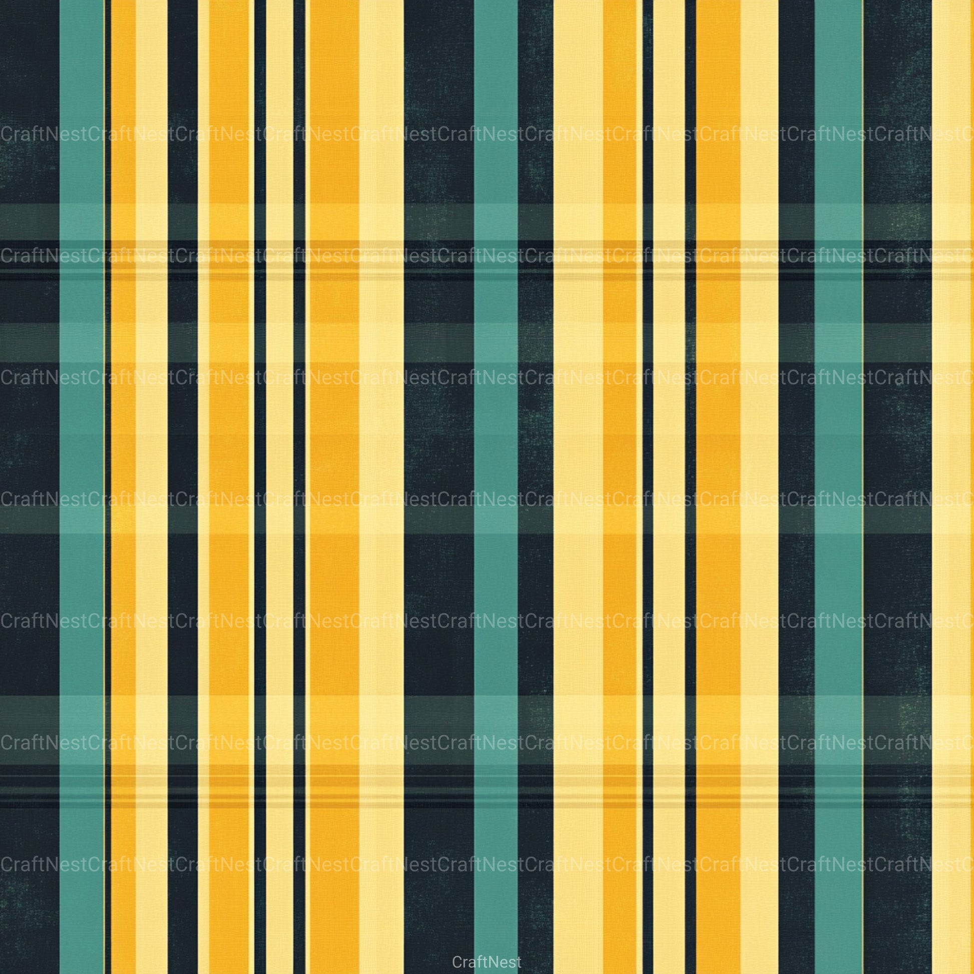 Stripes & Plaids Seamless Pattern Digital Paper - CraftNest - Digital Crafting and Art