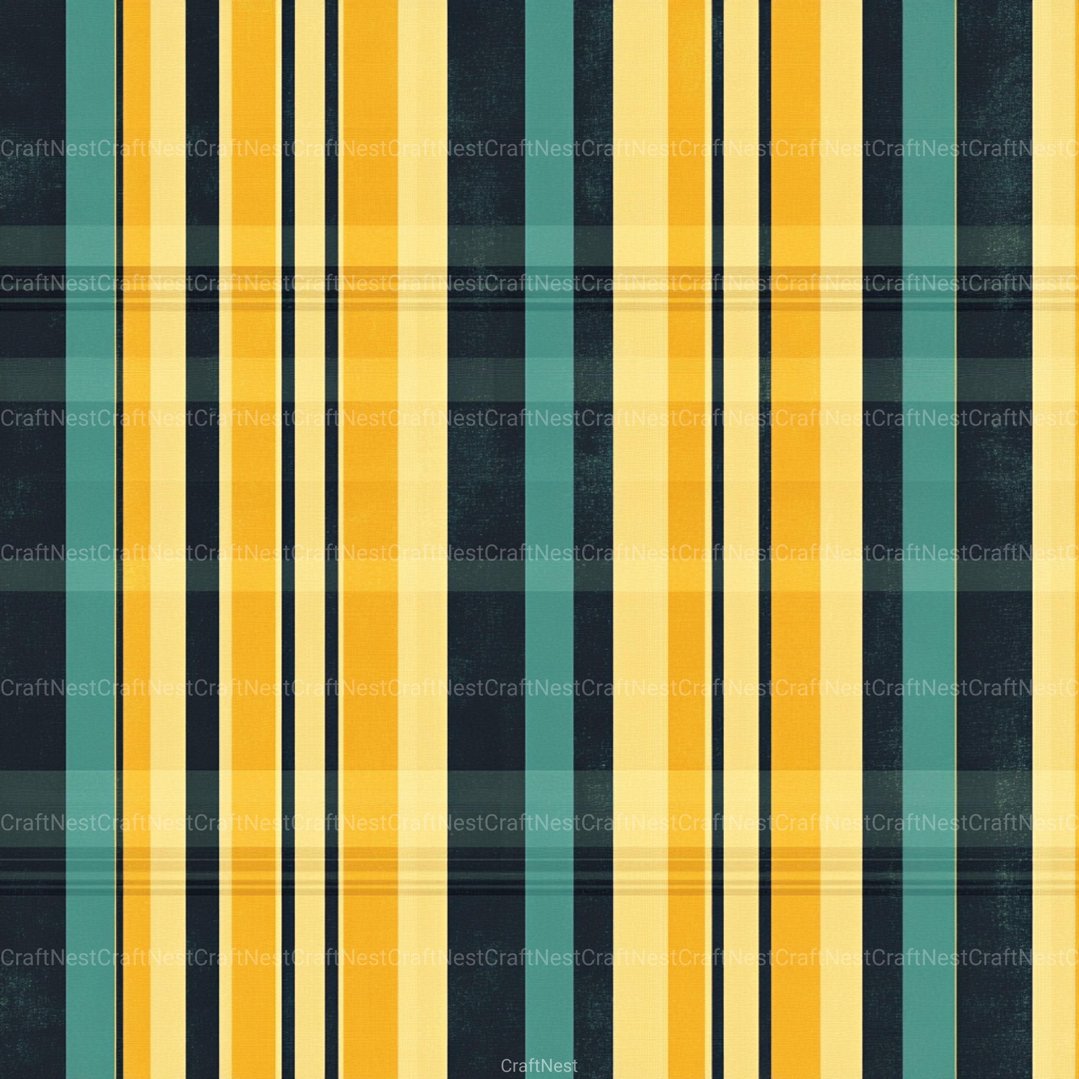 Stripes & Plaids Seamless Pattern Digital Paper - CraftNest - Digital Crafting and Art