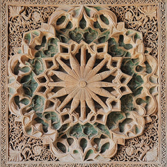 Sacred Geometry Alhambra Patterns Clipart Bundle - CraftNest - Digital Crafting and Art