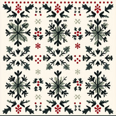 Christmas Background Clipart Bundle - CraftNest - Digital Crafting and Art