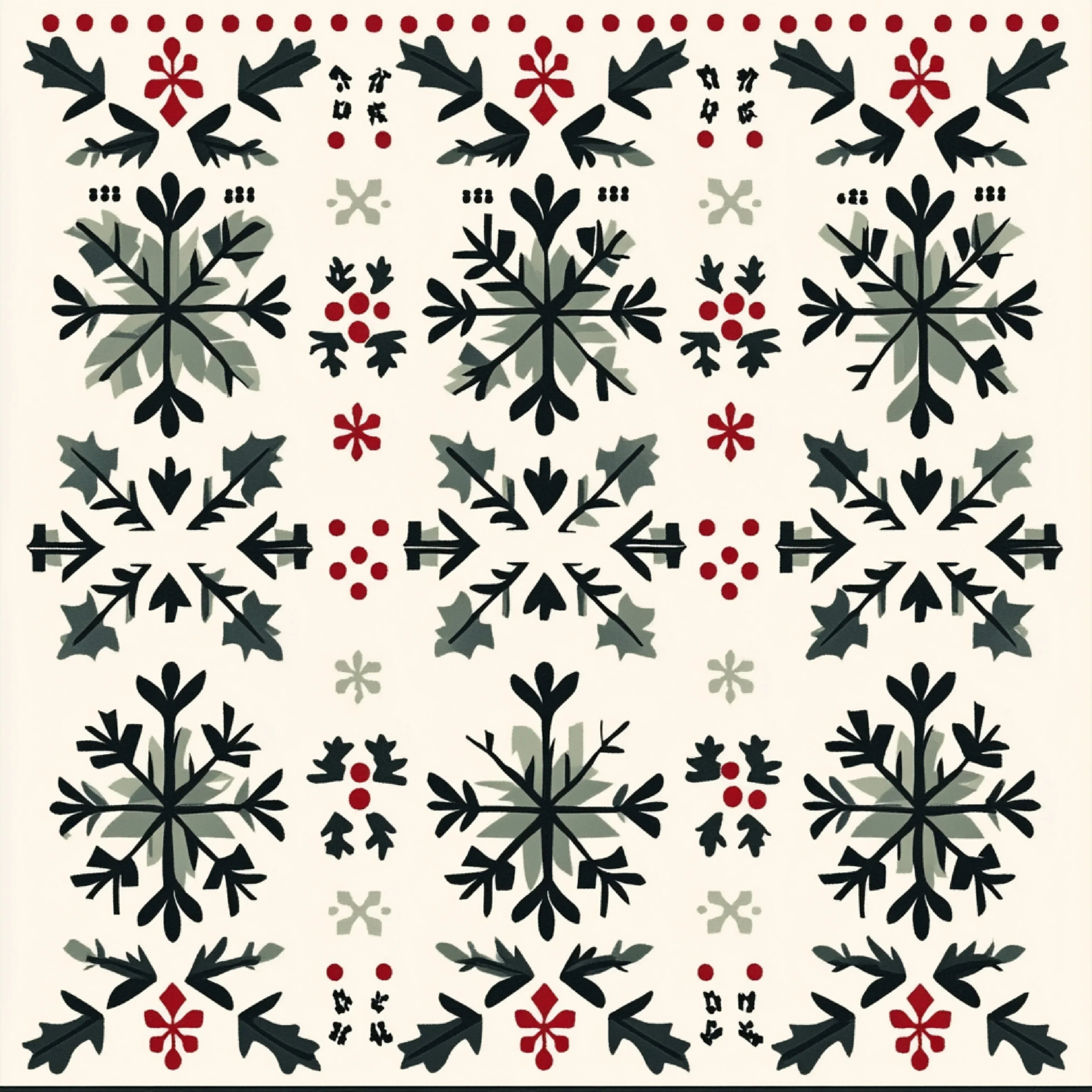 Christmas Background Clipart Bundle - CraftNest - Digital Crafting and Art