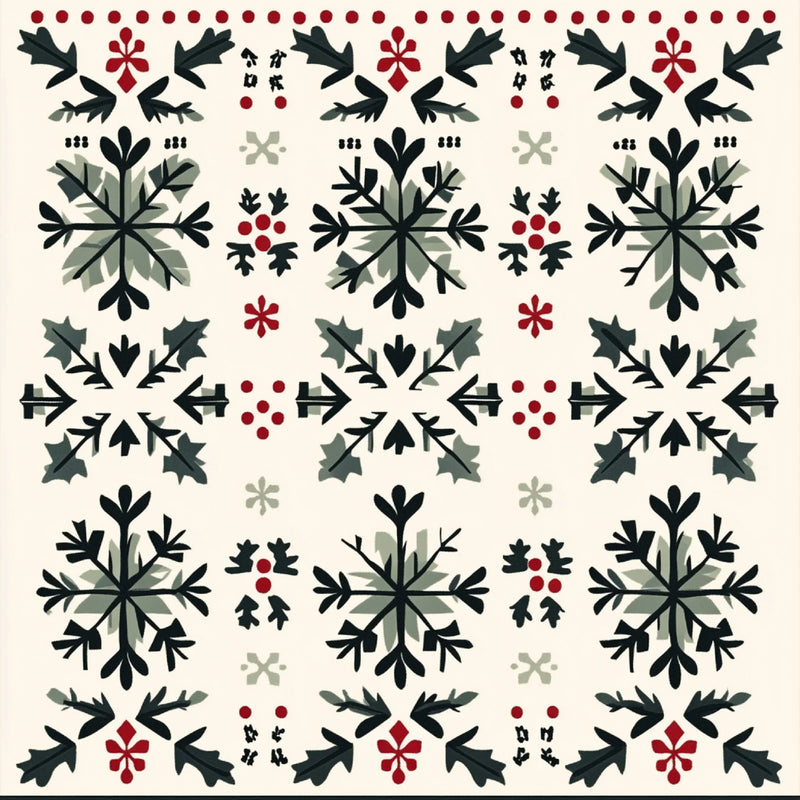 Christmas Background Clipart Bundle - CraftNest - Digital Crafting and Art