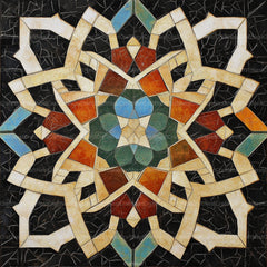 Sacred Geometry Alhambra Patterns Clipart Bundle - CraftNest - Digital Crafting and Art