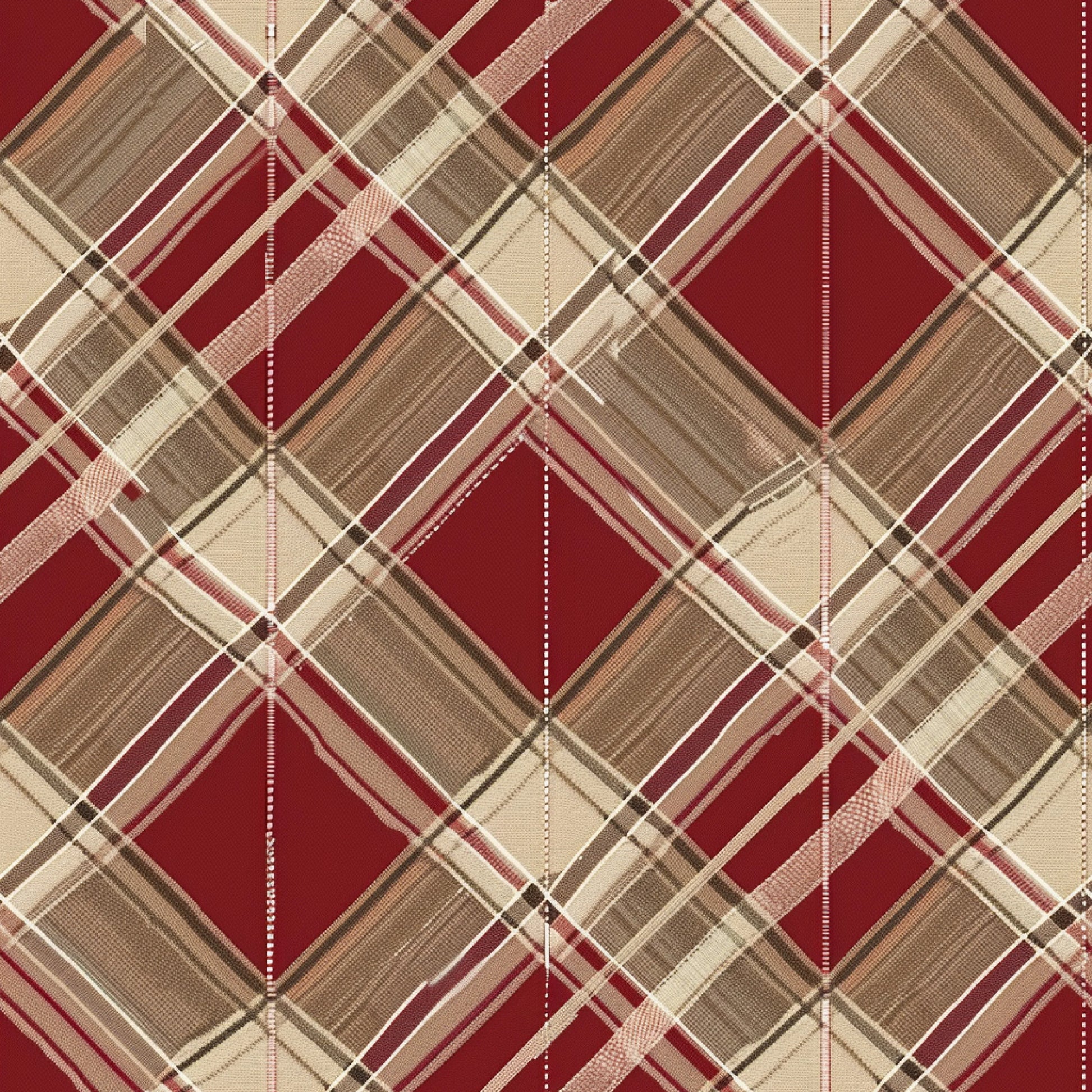 Plaid Patterns Clipart Bundle - CraftNest - Digital Crafting and Art
