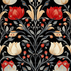 Tulipán Luxury Pattern Designs Clipart Bundle - CraftNest - Digital Crafting and Art