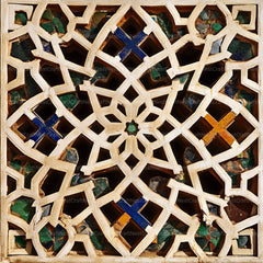 Sacred Geometry Alhambra Patterns Clipart Bundle - CraftNest - Digital Crafting and Art