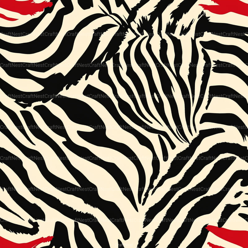 Vector Animal Print Patterns Clipart Bundle - CraftNest - Digital Crafting and Art