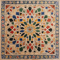 Sacred Geometry Alhambra Patterns Clipart Bundle - CraftNest - Digital Crafting and Art