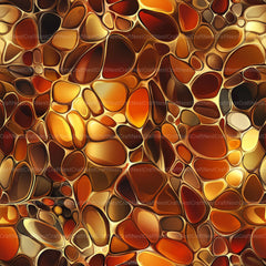 Tortoiseshell Seamless Pattern Digital Paper - CraftNest - Digital Crafting and Art