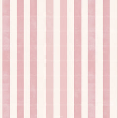 Blush Pink Stripes Pattern Digital Paper - CraftNest - Digital Crafting and Art