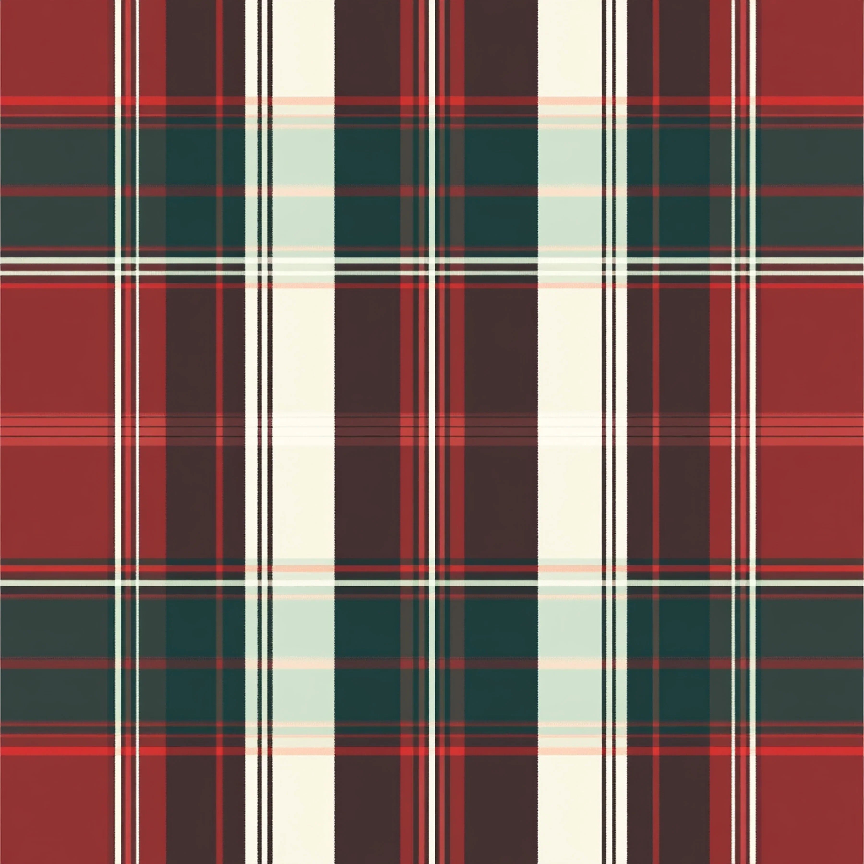 Christmas Plaid Pattern Design Clipart Bundle - CraftNest - Digital Crafting and Art