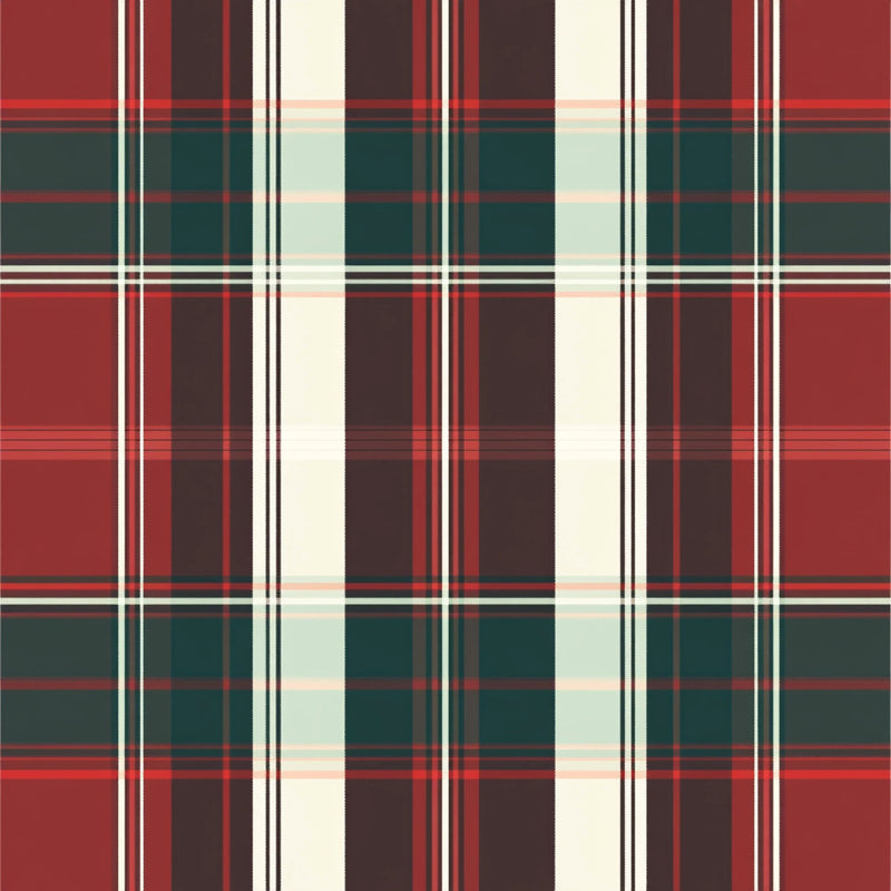 Christmas Plaid Pattern Design Clipart Bundle - CraftNest - Digital Crafting and Art