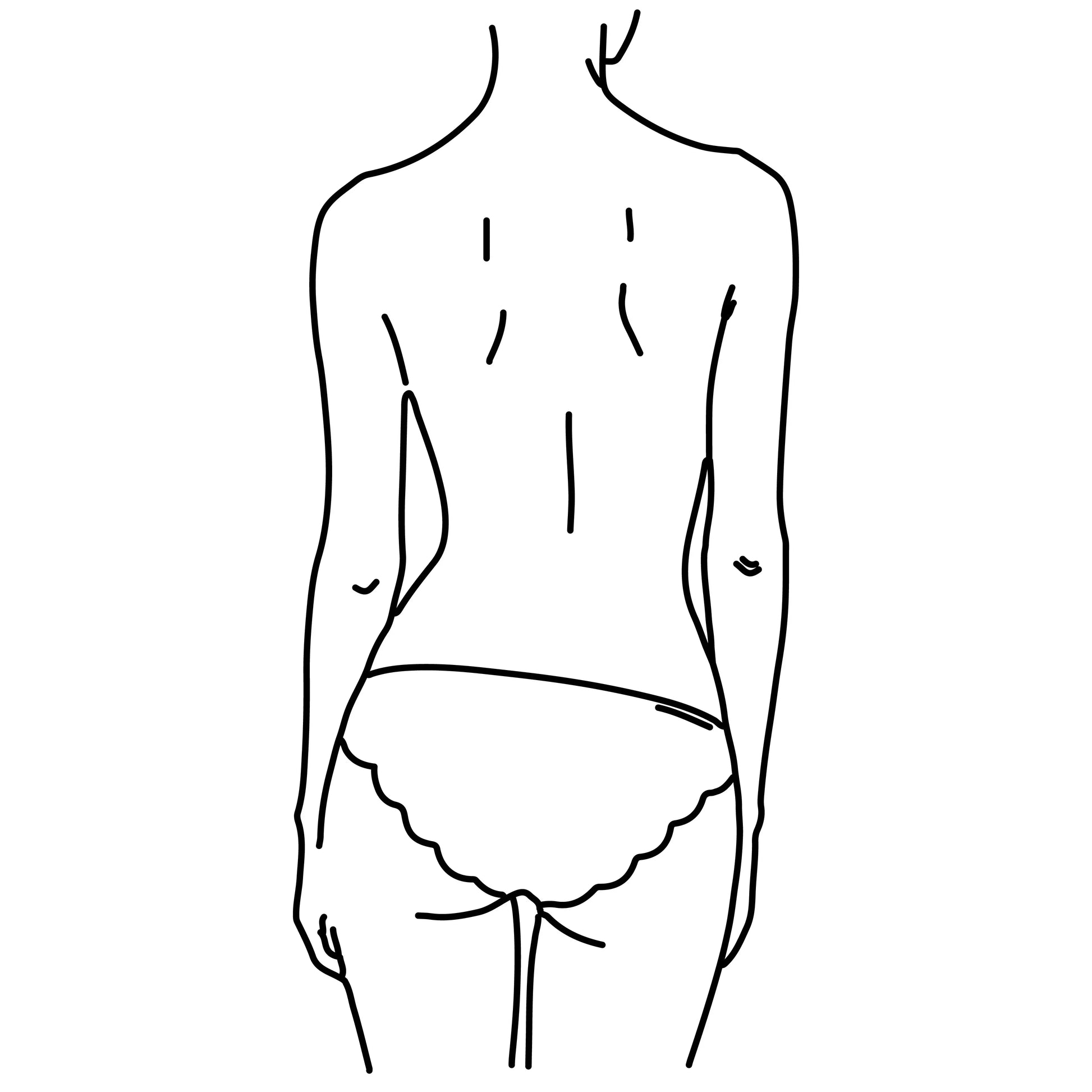Lovely Butts Clipart Bundle - CraftNest - Digital Crafting and Art