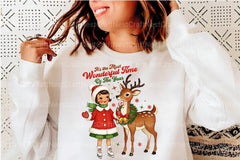 Vintage Christmas Clipart Bundle 99 - CraftNest - Digital Crafting and Art