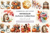 Autumn Collection Clipart Bundle 2