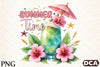 Summer Time Clipart Bundle
