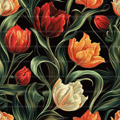 Tulipán Luxury Pattern Designs Clipart Bundle - CraftNest - Digital Crafting and Art