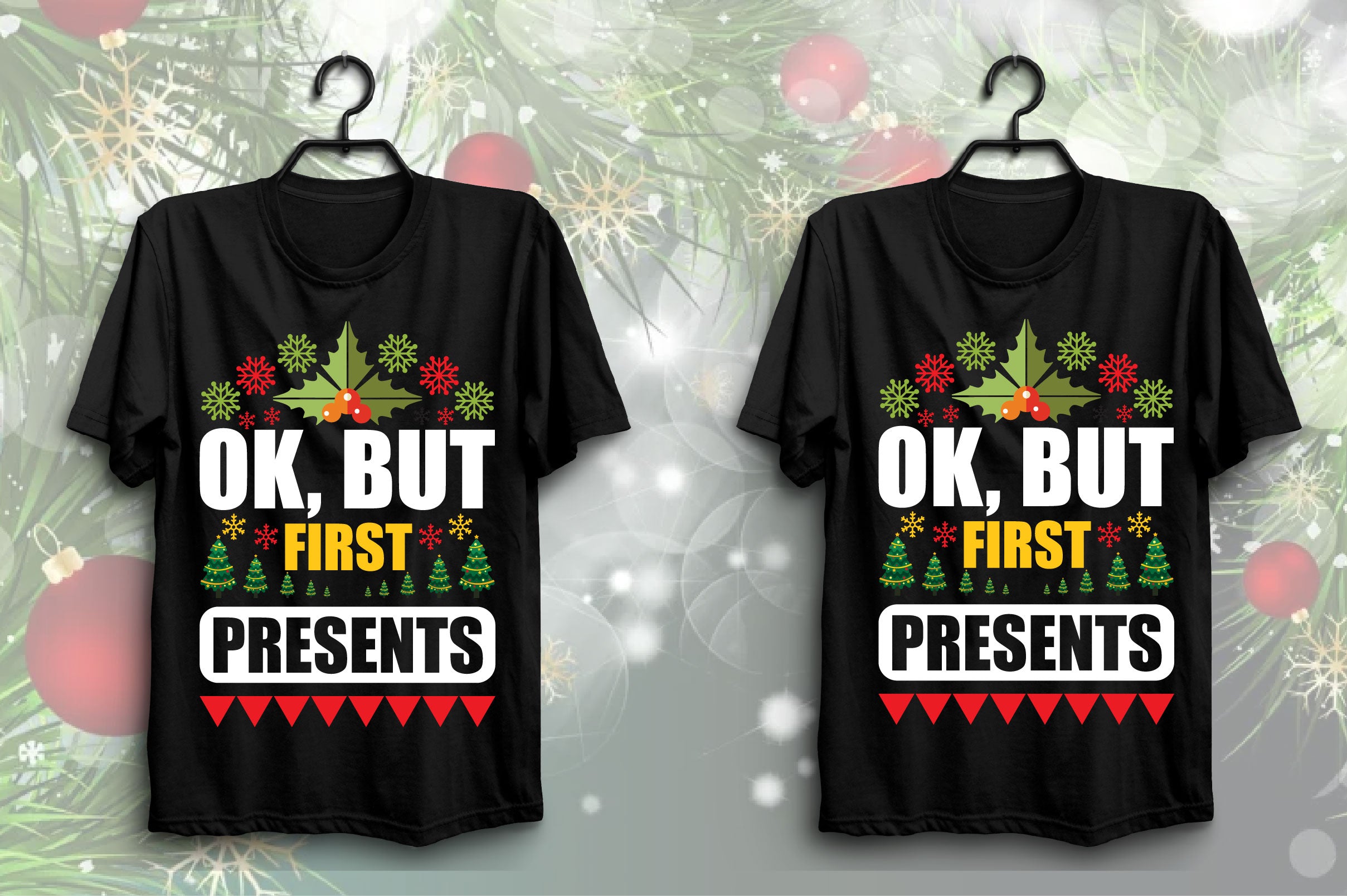 Christmas T-Shirt Bundle 9 - CraftNest - Digital Crafting and Art