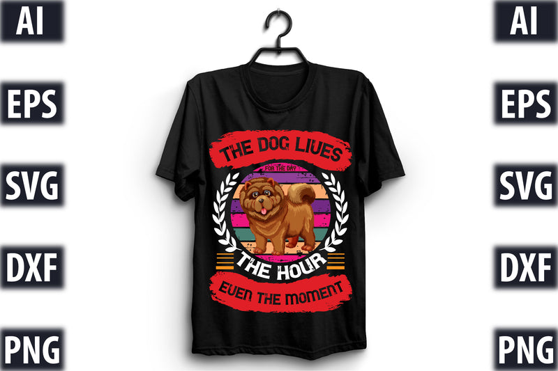 Dog T-Shirt Bundle 1 - CraftNest - Digital Crafting and Art