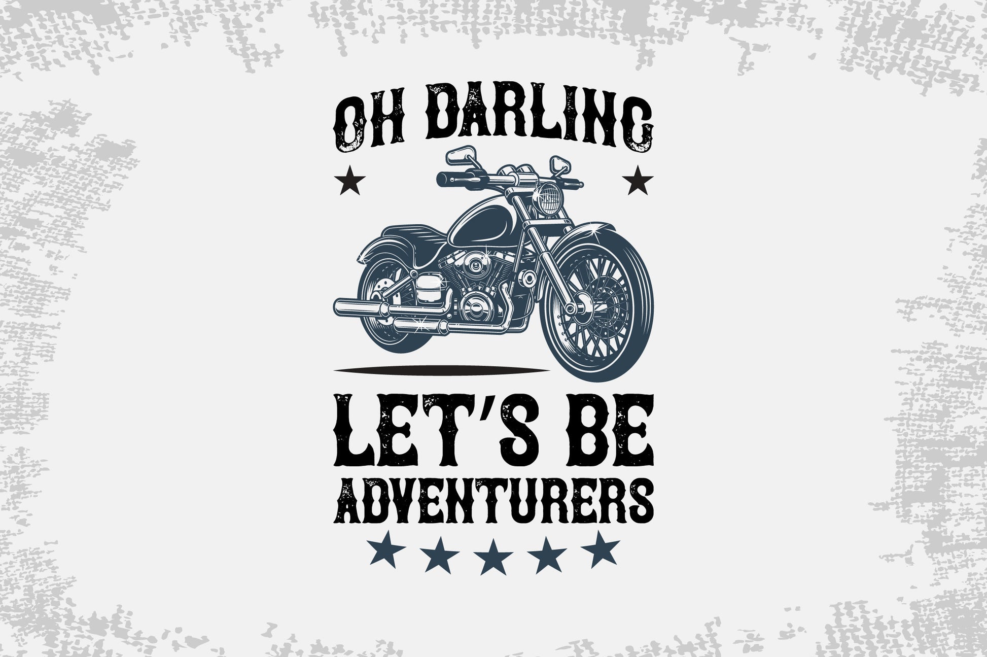 Bike T-Shirt Bundle 1 - CraftNest - Digital Crafting and Art