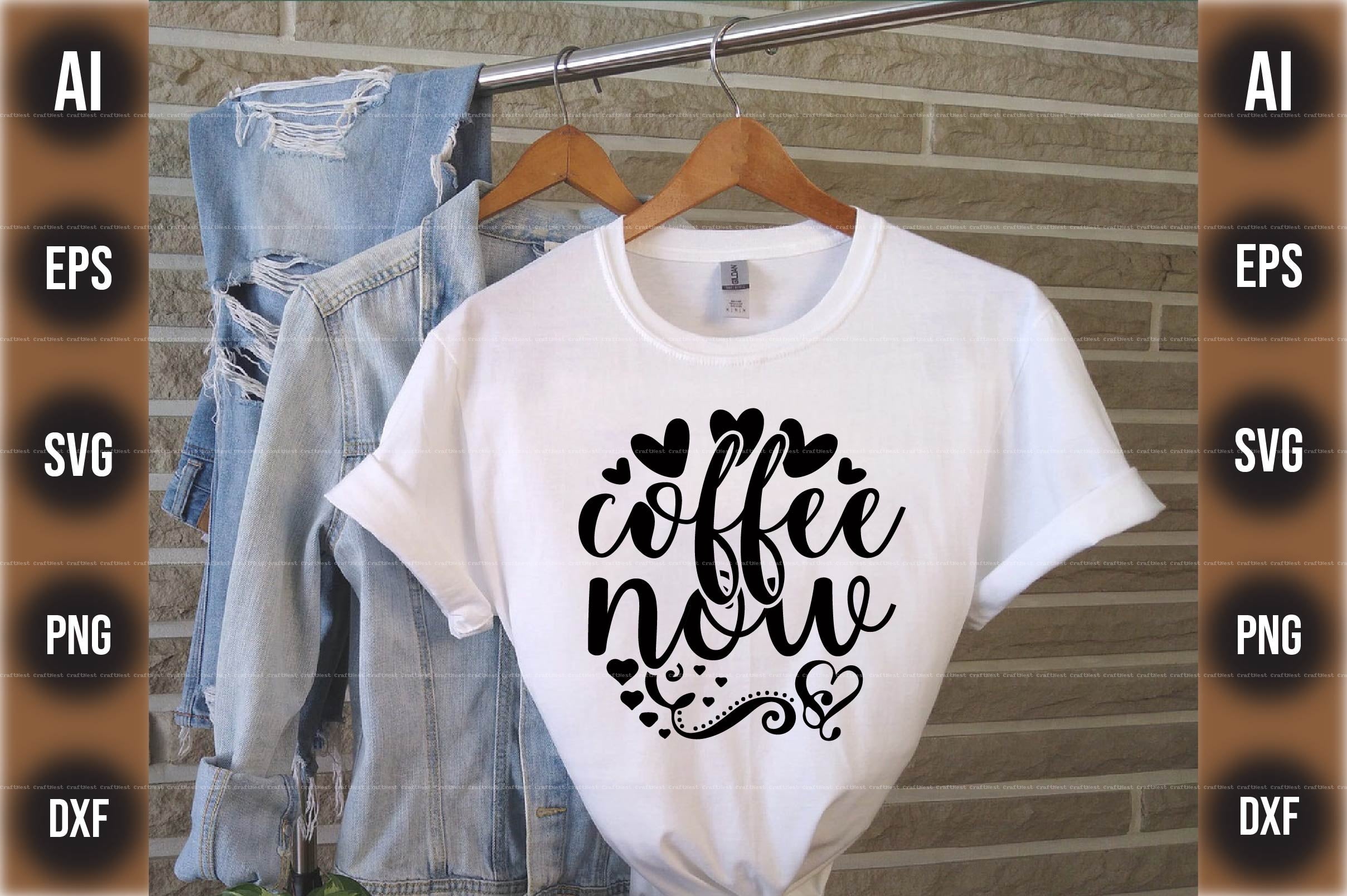 Coffee Design SVG Bundle 2