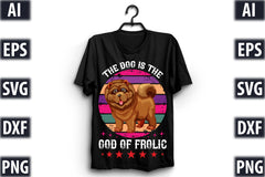 Dog T-Shirt Bundle 1 - CraftNest - Digital Crafting and Art