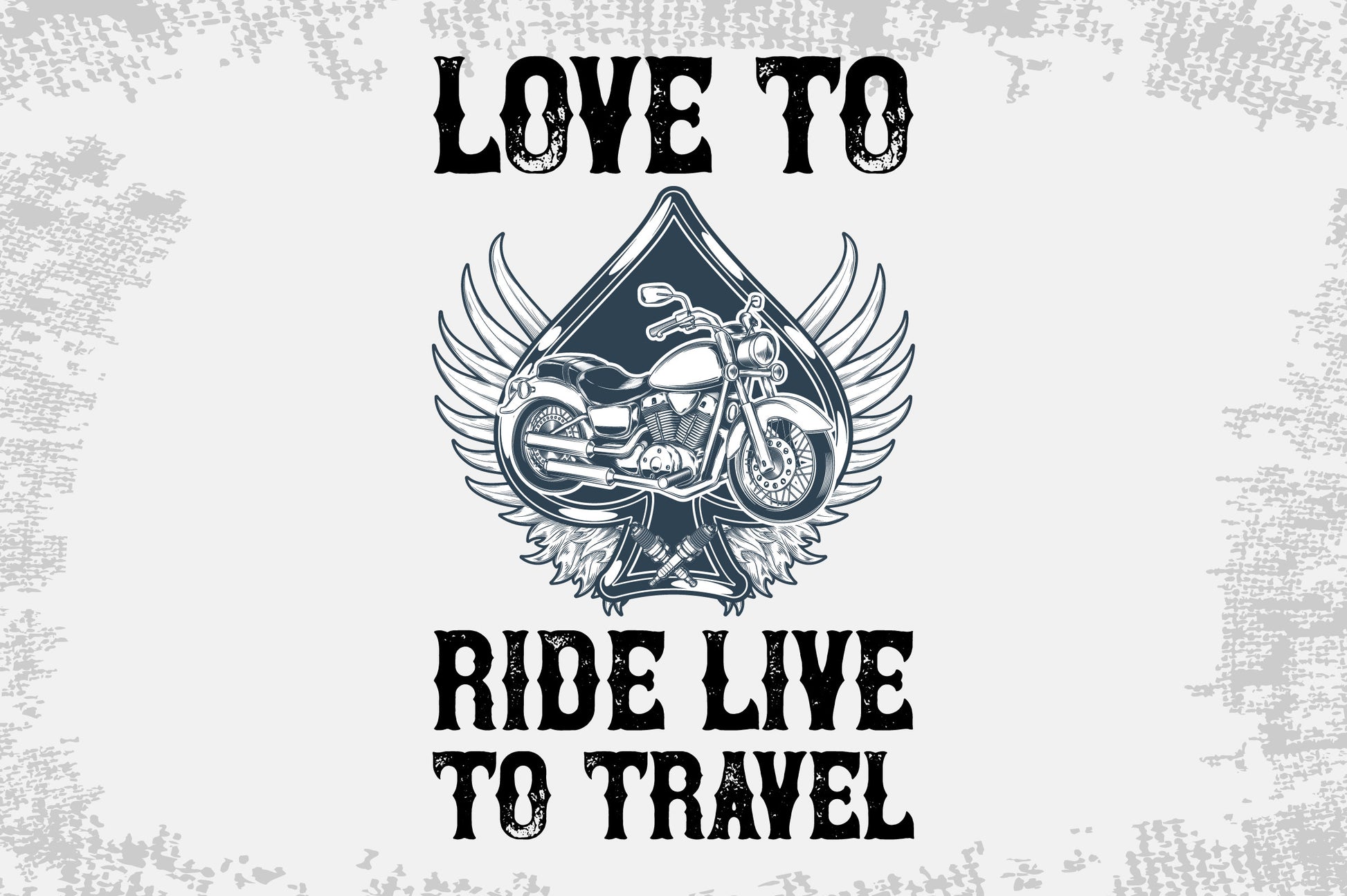 Bike T-Shirt Bundle 1 - CraftNest - Digital Crafting and Art