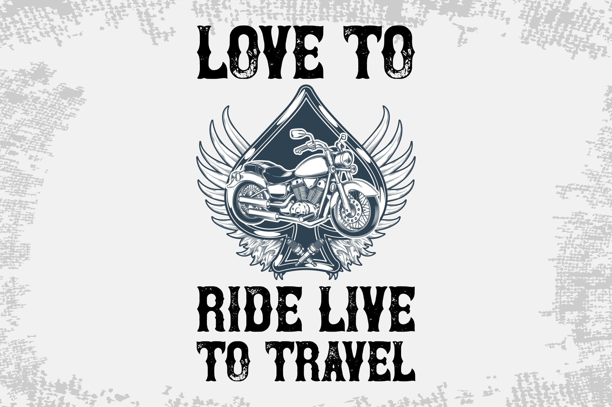 Bike T-Shirt Bundle 1 - CraftNest - Digital Crafting and Art