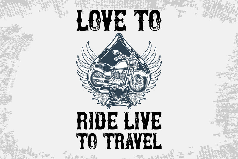 Bike T-Shirt Bundle 1 - CraftNest - Digital Crafting and Art