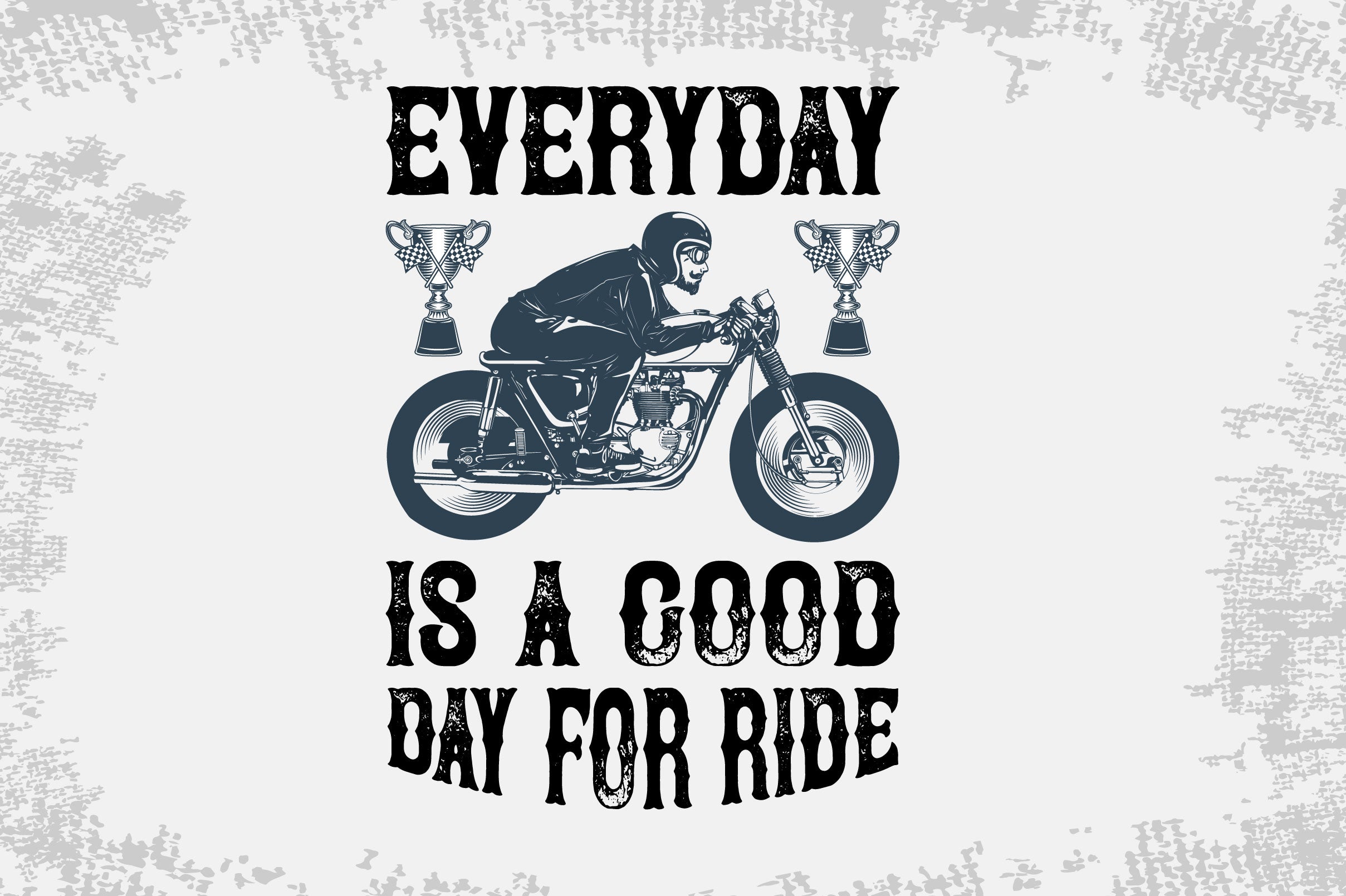 Bike T-Shirt Bundle 1 - CraftNest - Digital Crafting and Art