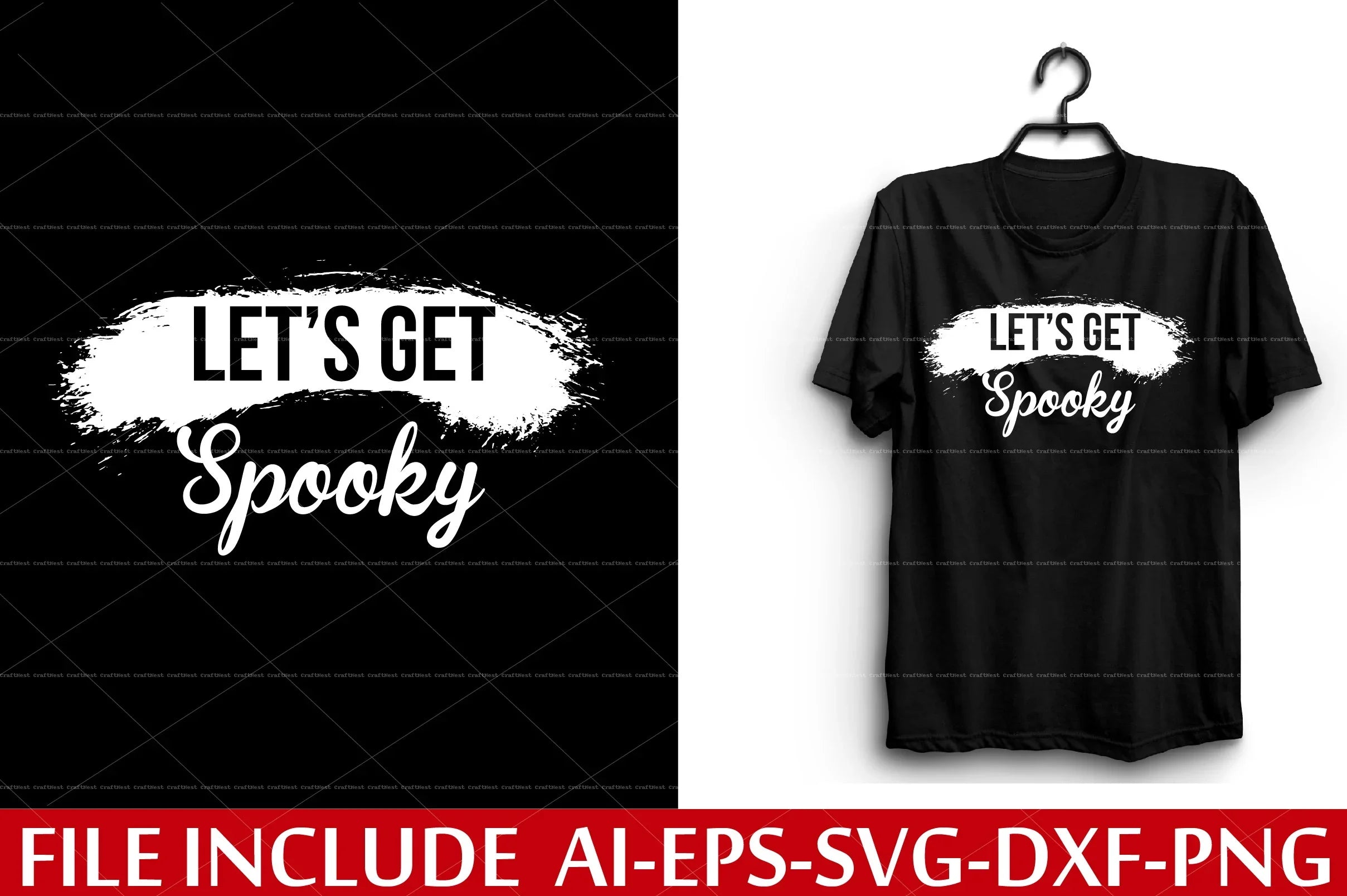 Halloween Design SVG Bundle 11 - CraftNest - Digital Crafting and Art