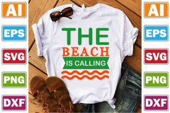 Summer T-Shirt Bundle 1 - CraftNest - Digital Crafting and Art