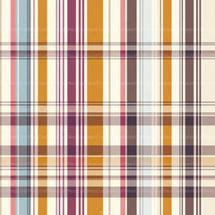 Stripes & Plaids Seamless Pattern Digital Paper - CraftNest - Digital Crafting and Art