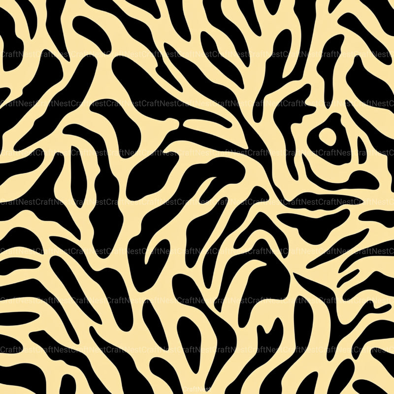 Vector Animal Print Patterns Clipart Bundle - CraftNest - Digital Crafting and Art