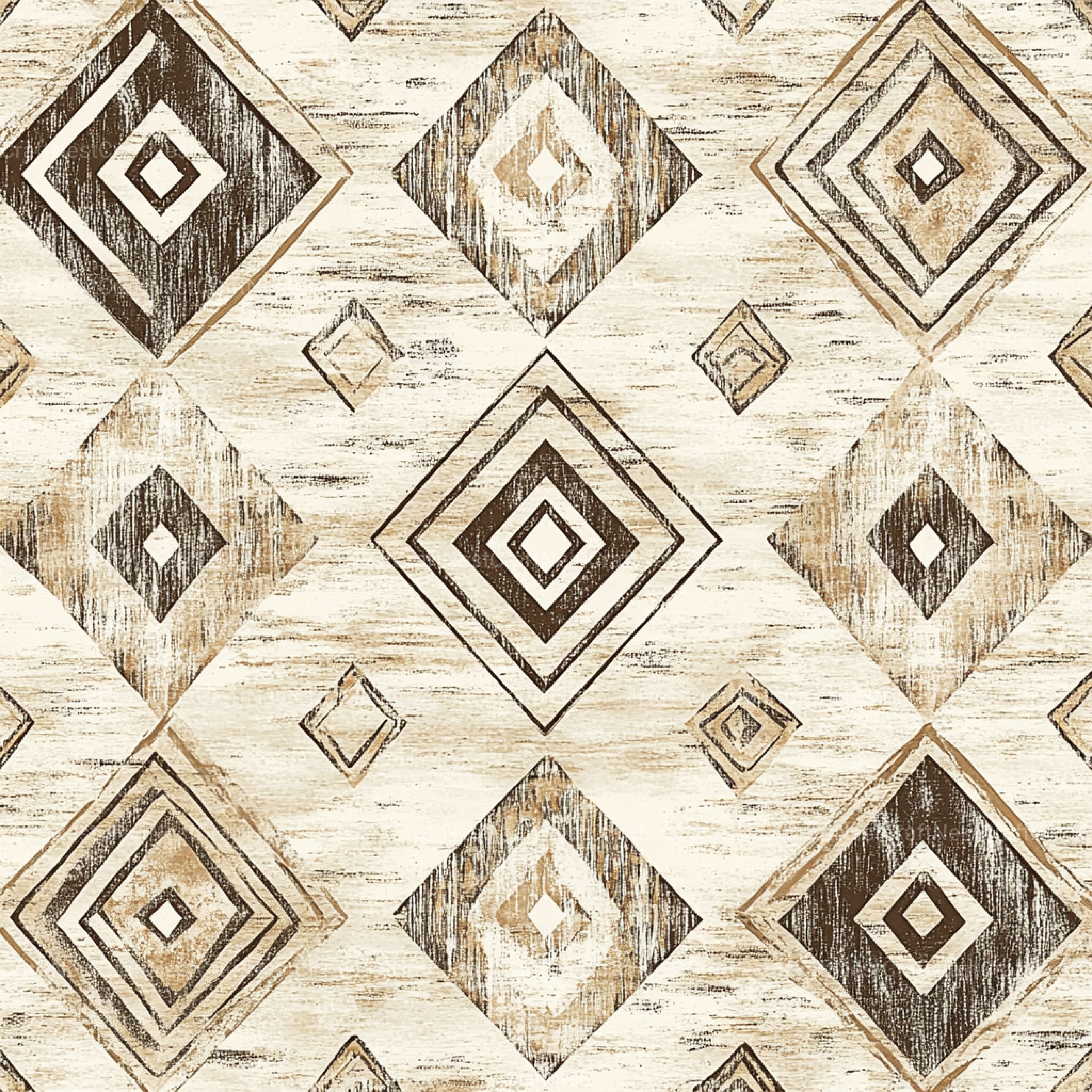 Boho Neutral Pattern Clipart Bundle - CraftNest - Digital Crafting and Art