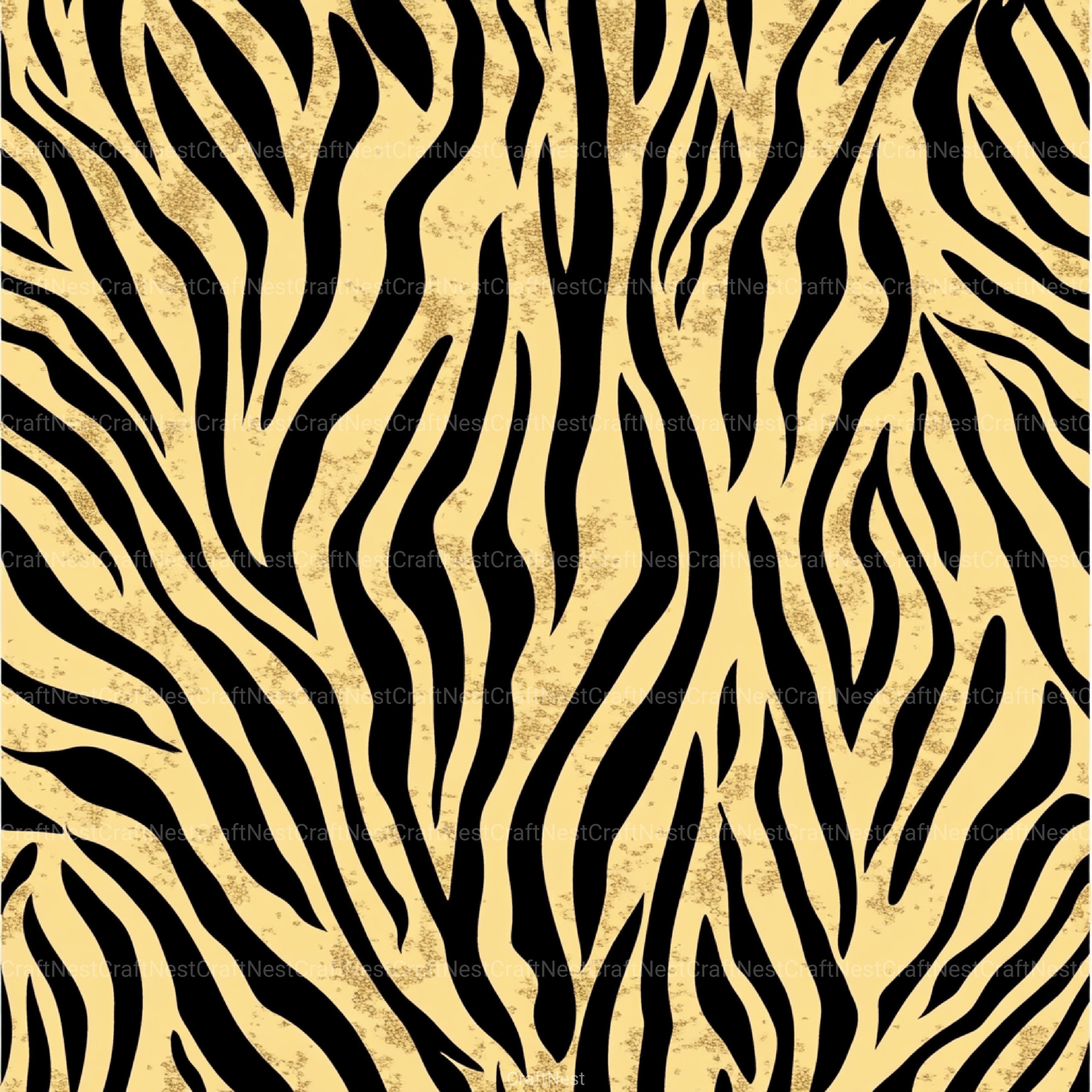 Vector Animal Print Patterns Clipart Bundle - CraftNest - Digital Crafting and Art