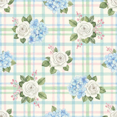 Pink Peonies Seamless Pattern Digital Paper - CraftNest - Digital Crafting and Art