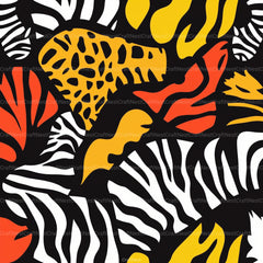 Vector Animal Print Patterns Clipart Bundle - CraftNest - Digital Crafting and Art