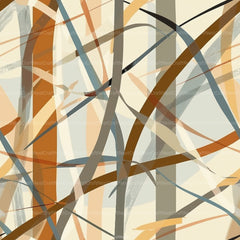 Lines & Dots Patterns Digital Paper - CraftNest - Digital Crafting and Art