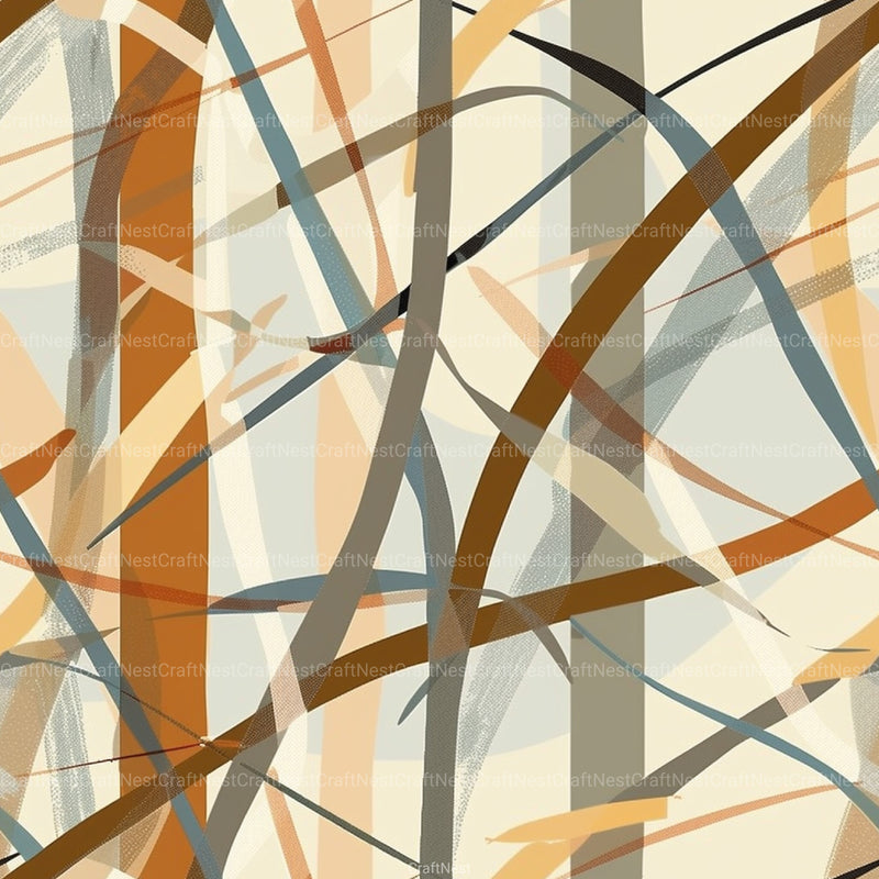 Lines & Dots Patterns Digital Paper - CraftNest - Digital Crafting and Art