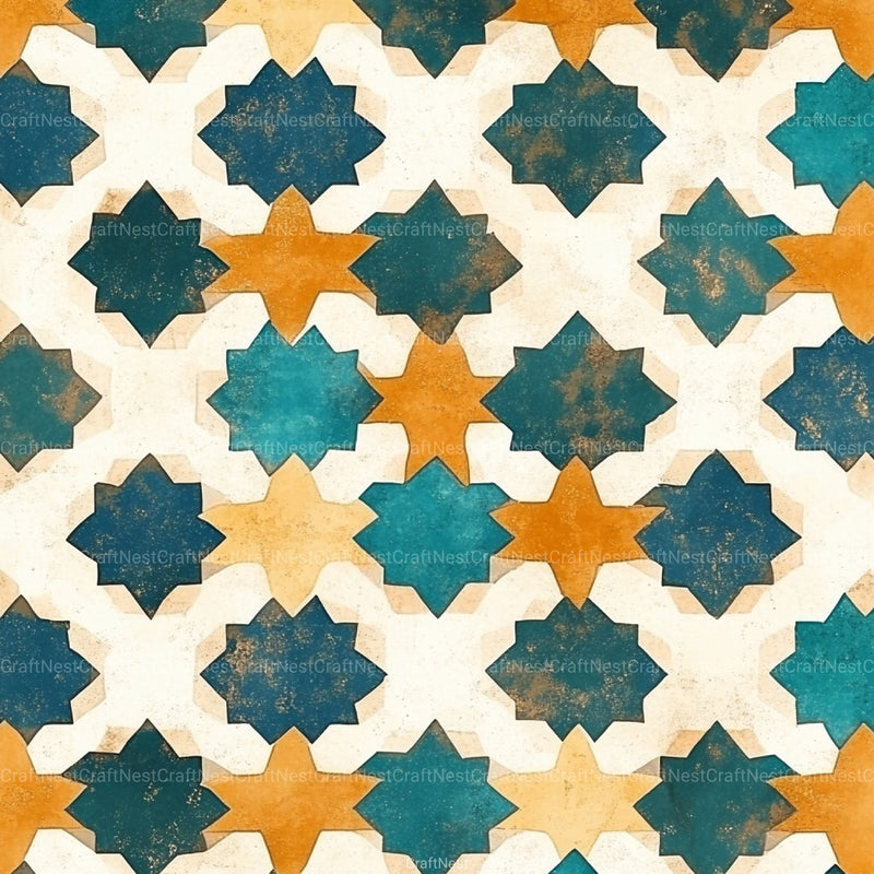 Handmade Mediterranean Patterns Clipart Bundle - CraftNest - Digital Crafting and Art