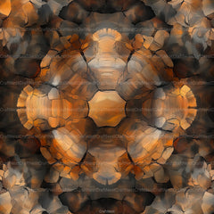 Tortoiseshell Seamless Pattern Digital Paper - CraftNest - Digital Crafting and Art