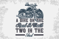Bike T-Shirt Bundle - CraftNest - Digital Crafting and Art