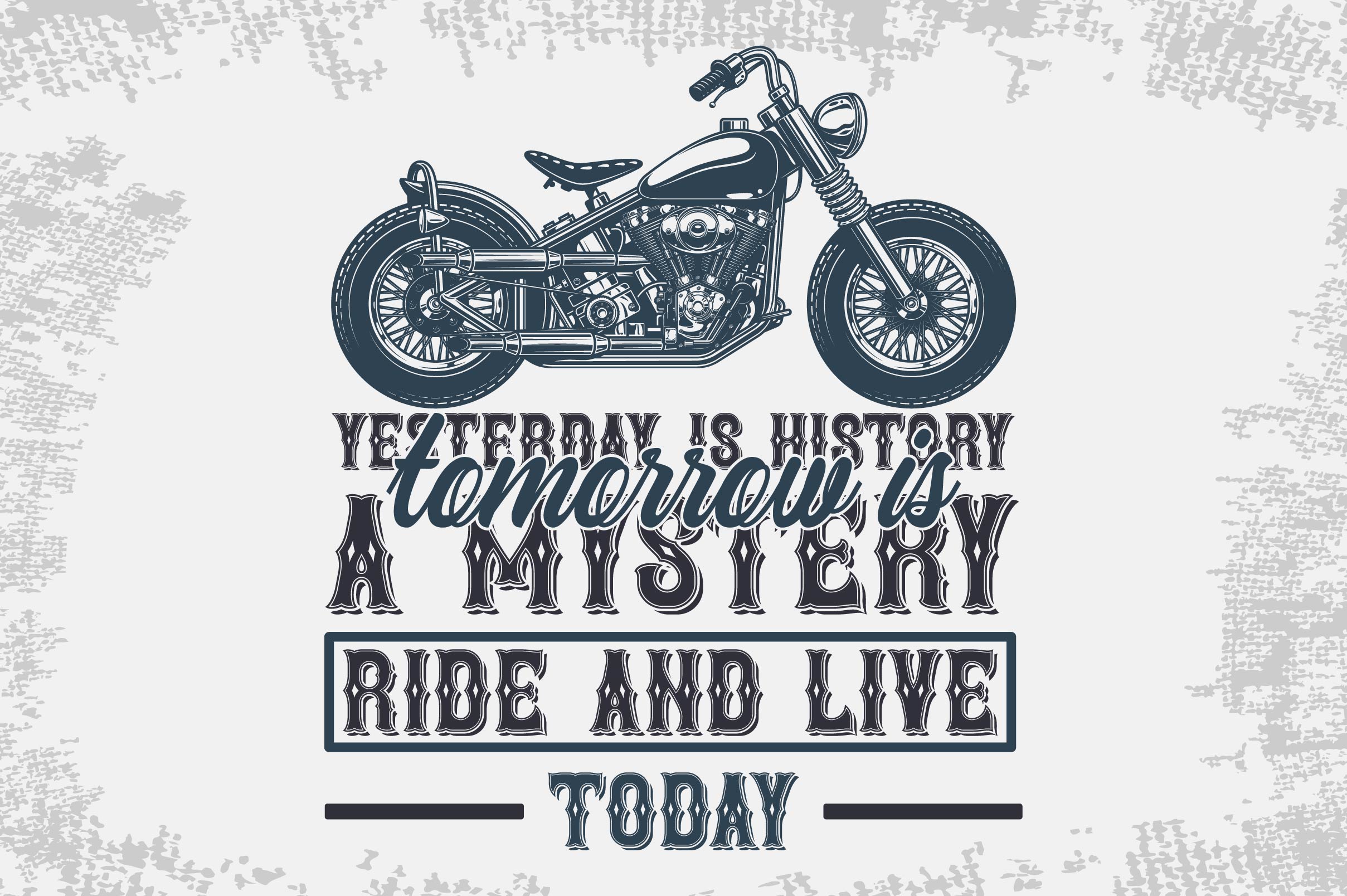 Bike T-Shirt Bundle 9 - CraftNest - Digital Crafting and Art