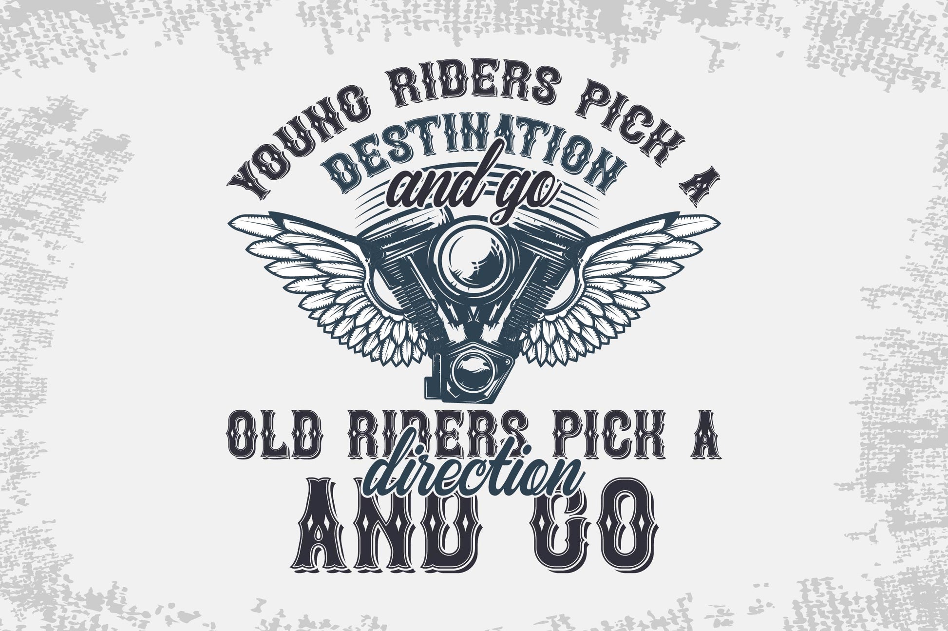 Bike T-Shirt Bundle 9 - CraftNest - Digital Crafting and Art