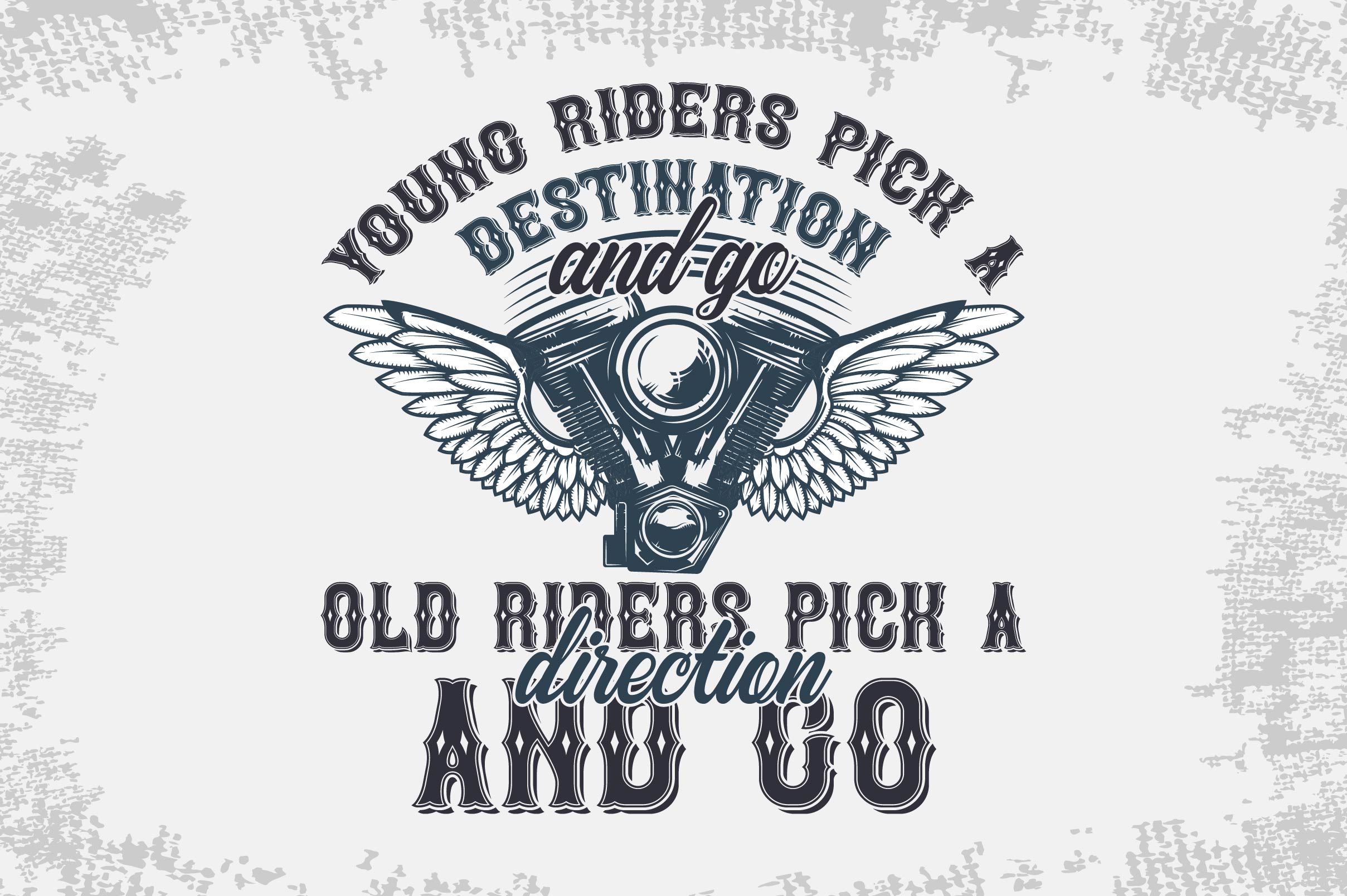 Bike T-Shirt Bundle 9 - CraftNest - Digital Crafting and Art