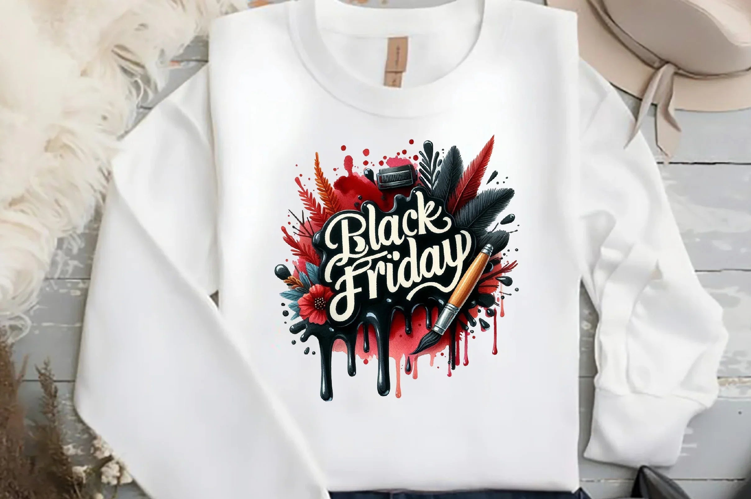Black Friday Clipart Bundle - CraftNest - Digital Crafting and Art