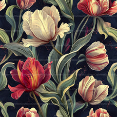 Tulipán Luxury Pattern Designs Clipart Bundle - CraftNest - Digital Crafting and Art